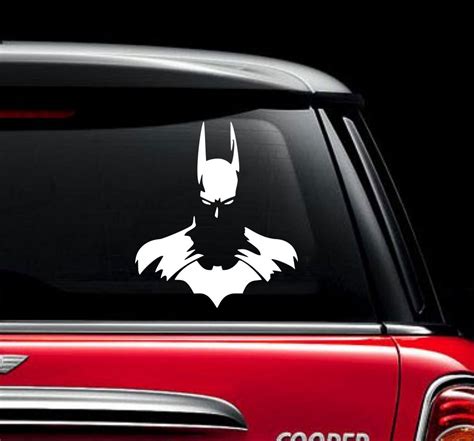 The Dark Knight Batman Car Decal Window Truck Vinyl Sticker