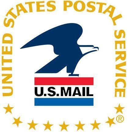 The USPS Logo Used In 1970 | Usps logo, Postal service logo, Loom beading