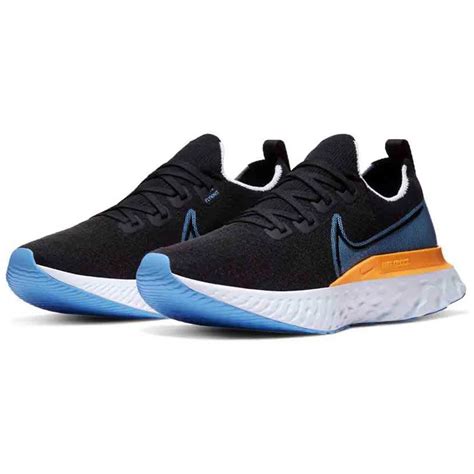 Nike React Infinity Run Flyknit Blue buy and offers on Runnerinn