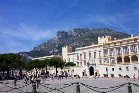 Monaco Castle, House of Grimaldi | Monaco royal family, Incredible ...