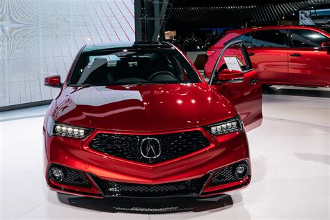 Which 2021 Acura TLX Trim Is the Best?