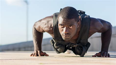 Workout Challenge: Push-Ups For Pros