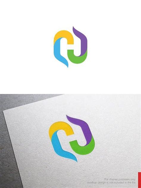 Colorful Letter H Logo | H logos, ? logo, Logo design