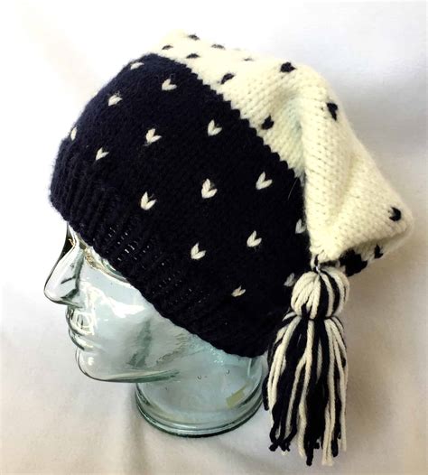 Winter Hat — Frugal Knitting Haus