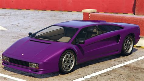 Pfister Comet S2 GTA 5 Online, comment l'obtenir gratuitement au salon ...