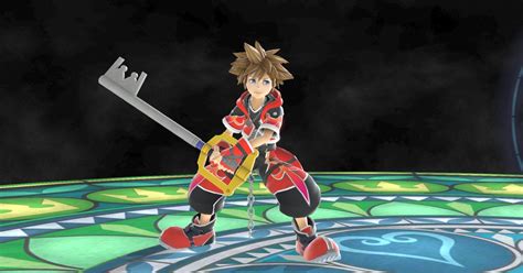 Look: Sora's 8 'Smash Ultimate' outfits, explained