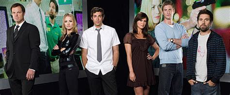 Chuck Season 1 Main Cast - Chuck Photo (2560495) - Fanpop