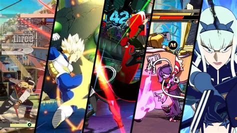 Top 10 Best Anime Fighting Games Across Platforms and Genres