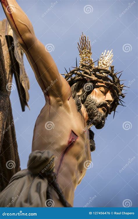 Crucifixion Of The Christ