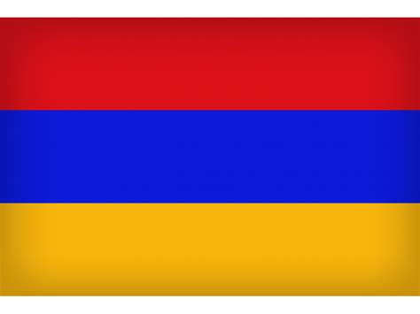 Armenia Large Flag PNG Transparent Image - Freepngdesign.com