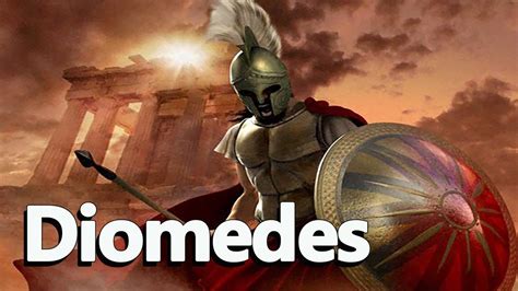 Diomedes: The Hero Who Defeated the God of War - Mythology Dictionary ...