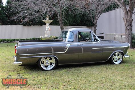 1958 Holden FC – Custom Show Ute | Muscle Car Stables