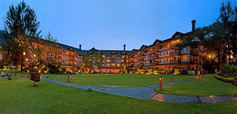 THE MANOR AT CAMP JOHN HAY - Prices & Hotel Reviews (Baguio, Philippines)