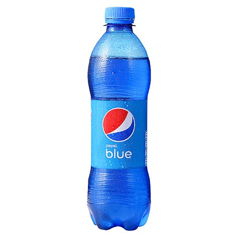 Pepsi Blue - 500ml