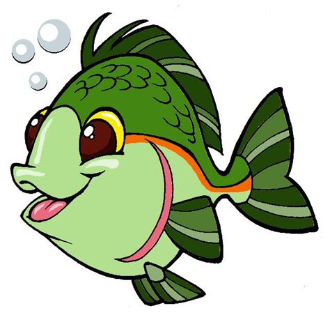 Clipart Fish Border | Clipart Panda - Free Clipart Images | Cartoon ...