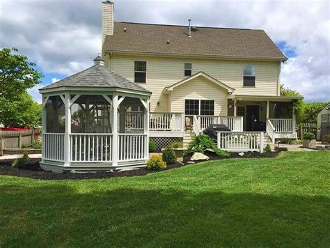 Gazebo Image Gallery | Amish Country Gazebos | Gazebo, Enclosed gazebo ...