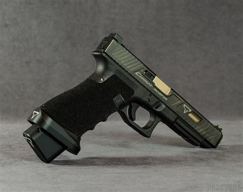 Done / Completed - John Wick 2 Custom Glock 34 - Run Closed | RPF ...