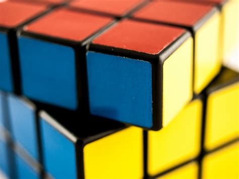 Rubik's Cube | Rubik's cube PERMISSION TO USE: Please check … | Flickr