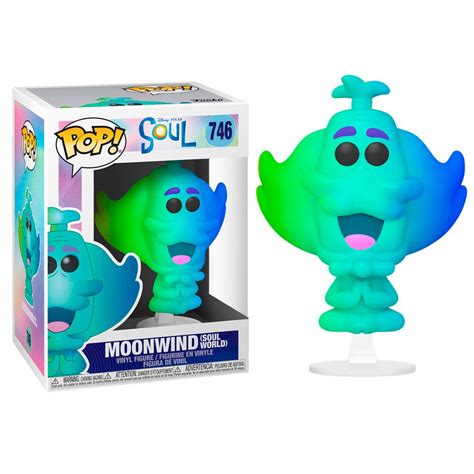 Funko POP Disney Pixar Disney Pixar Soul Moonwind Multicolor| Kidinn