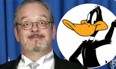 Joe Alaskey dies of cancer aged 63, voice of Daffy Duck | Daily Mail Online