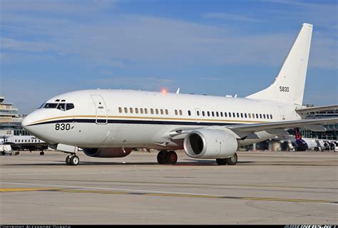 Boeing C-40A Clipper (737-7AFC) - USA - Navy | Aviation Photo #1467715 ...