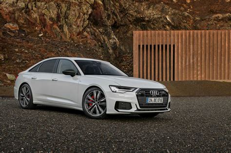 ROAD TEST - Audi A6 TFSI e Quattro Sport Hybrid - UK News Group