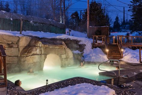 Napping Away Winter in Montreal’s Nordic Spas in 2020 | Nordic, Spa ...