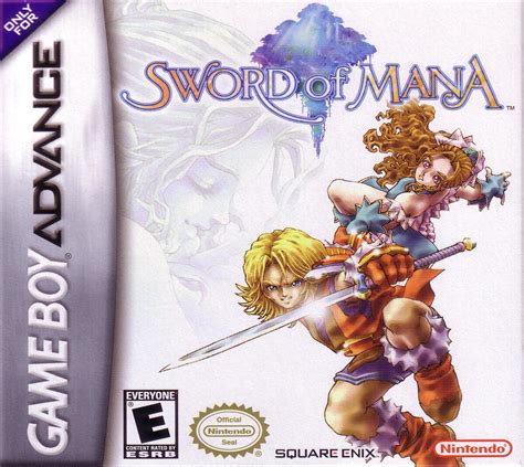 Sword of Mana — StrategyWiki | Strategy guide and game reference wiki