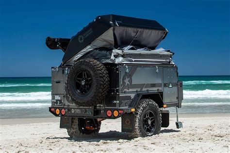 12 Best Off-Road Camper Trailers You Can Buy