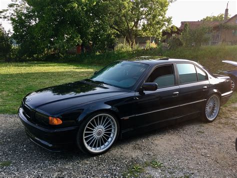 Bmw E38 Alpina Wheels - BMW