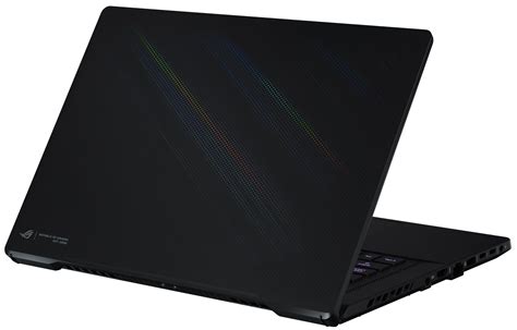 ASUS ROG Zephyrus M16 GU603 - i9-11900H · RTX 3060 (Laptop) · 16.0 ...