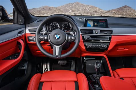 bmw-x2-m35i-interior - ForceGT.com