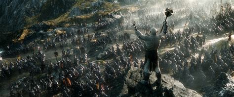 Review: The Hobbit: The Battle of the Five Armies | Superior Realities