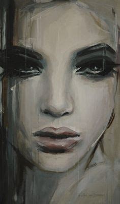 Crying Woman Painting at PaintingValley.com | Explore collection of ...