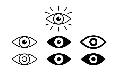 Eye Vector Art, Icons, and Graphics for Free Download