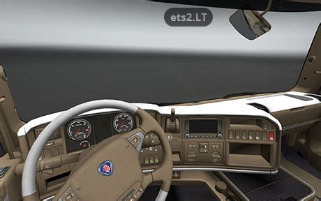 Scania Interior | ETS 2 mods - Part 6