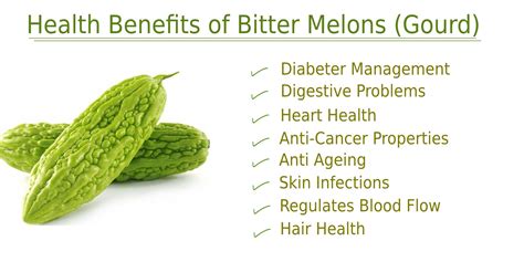 Bitter Melon Benefits For Diabetics - DiabetesWalls