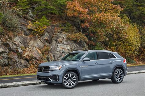 2023 Volkswagen Atlas Cross Sport Carries Over With New $35,755 ...