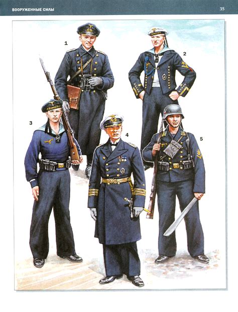 Colour of Kriegsmarine blue uniform ? - Warlord Games