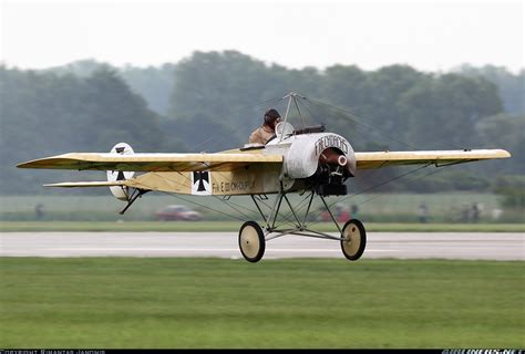 Fokker E-III Eindecker (Replica) - Untitled | Aviation Photo #2476640 ...