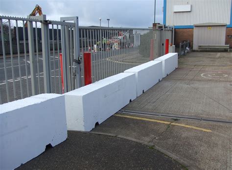 3m Concrete Barriers for Sale or Hire Nationwide | SafeSite Facilities