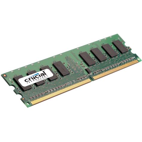 Crucial 16GB 240-Pin DIMM DDR3 PC3-12800 Memory CT204872BB160B