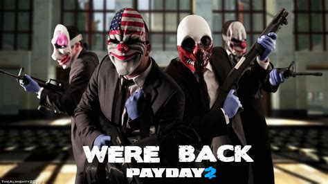 Payday 2 game wallpaper | 1920x1080 | #25755