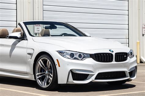 Used 2015 BMW M4 Convertible For Sale (Special Pricing) | BJ Motors ...