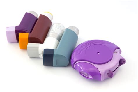 Choosing the Right Asthma Inhaler