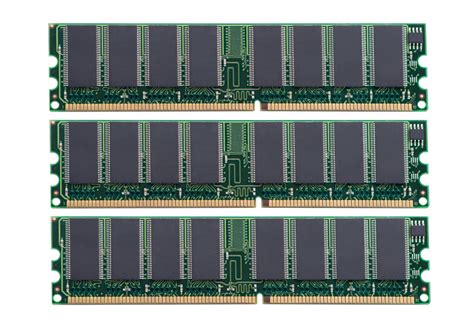 Computer Memory Types