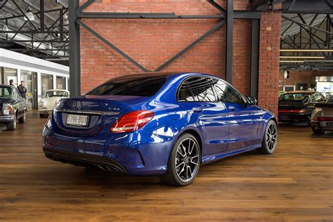 2016 Mercedes Benz C43 AMG - Richmonds - Classic and Prestige Cars ...