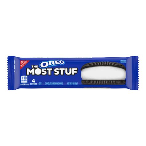 Oreo Most Stuff 85g — The Pantry SA