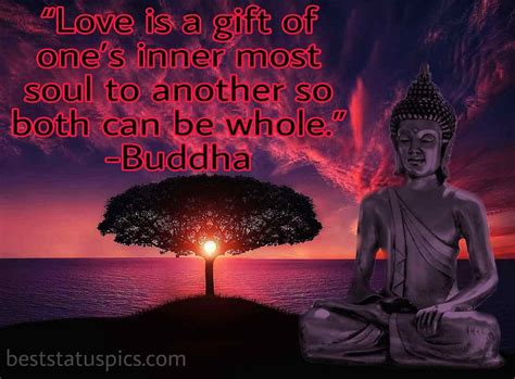 51 Buddha Quotes On Love and Life [With Images] - Best Status Pics