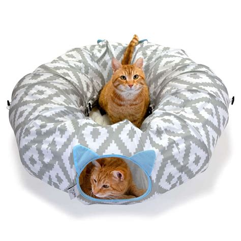 Top 10 Best Cat Tunnels in 2024 Reviews